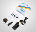 【YIYANGMAOYI111】Teyeleec FULL HD 1080P Mini Camera WIFI Camera SQ13 SQ23 SQ11 Night Vision Waterproof Shell Recorder Camcorder. 