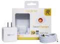 Realme 65 Watt Super Vooc Smart Charger x50 Pro Type C Cable.