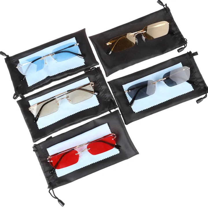 Small%20Rectangle%20Slim%20Rimless%20Shade%20Sunglasses%20Men%20Women%20Designer%20Minimal%20Glasses%20-%20Image%205