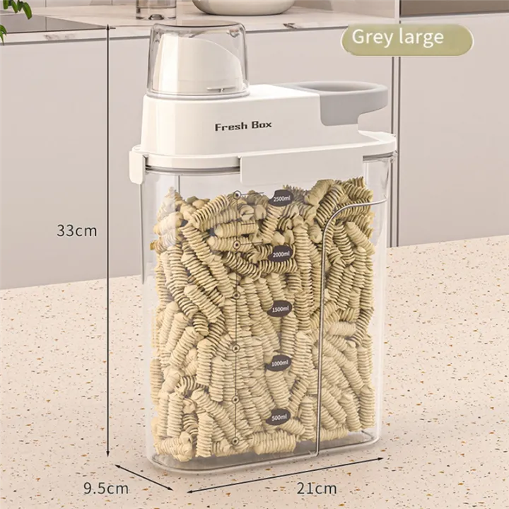 Cup%20Large%20Capacity%20Food%20Storage%20Containers%20for%20Pantry%20Sealed%20and%20Moisture%20Proof%202500ML%20Light%20Gray%20C%20-%20Image%202