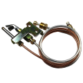 2X Natural Gas Water Heater Parts Pilot Assembly and Thermocouple.