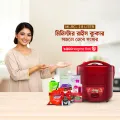 MINISTER Rice Cooker- MI-RC- 2.8 LITER Violet.