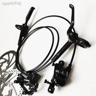 Kamros%20Hydraulic%20Brakes%20with%20Rotor%20Set%20FRONT%20&%20REAR%20Full%20set%202pc%20Disc%20Free%20-%20Image%206