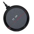 BS015 13cm Air Bubble Stone Disk Shape Aerator Pond Pump Air Stone Bubble Disk aquarium Air Pump Hydroponic Oxygen Plate for Aquarium Fish Tank. 