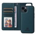 BETOPNICE 2 in 1 Detachable Wallet Magnetic Leather Case for iPhone 15 Pro Max 12 13 Mini 14 Plus Magnet Clasp Folio Flip Case Solo Yolo. 
