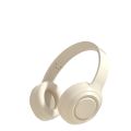 Over-ear bluetooth headset for girls and boys and students street photography clothing with automatic noise cancelling wireless hi-fi headphones.