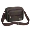 Men Crossbody Bag Black Collection Bags for Men Leisure Shoulder Messenger Bag Satchel Business Man Oxford Packs. 