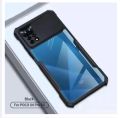 Xiaomi Poco X4 Pro 5G - Transparent Bumper Back Cover by Xundd, Providing Hard Phone Case Protection.