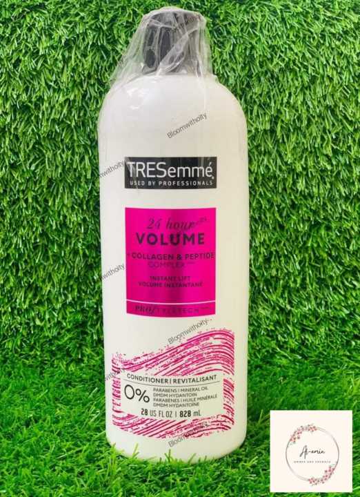 Tresemme - 24 Hour Body Healthy Volume Conditioner - 828 ml