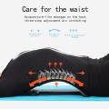 Back Stretcher Lumbar Stretching Device with 3 Adjustable Settings Lumbar Back Pain Relief Device for Upper and Lower Back Pain Color. 