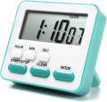 Digital Display Baking Timer Timer Alarm Clock Kitchen Reminder Cute Clock Digital Clocks Silent Clock Food Abs Student Stopwatch Oven Timers. 