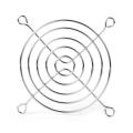 3 Inch Fan Protection Net 76mm 3″ Fan Iron Mesh Safety Grill Metal Wire CPU Cooling Fan Grill Cover Finger Guard. 