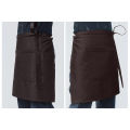 Cotton Waist Apron With Pockets Premium Waterproof Anti-oil Anti-fouling Dust-proof Cooking Apron. 