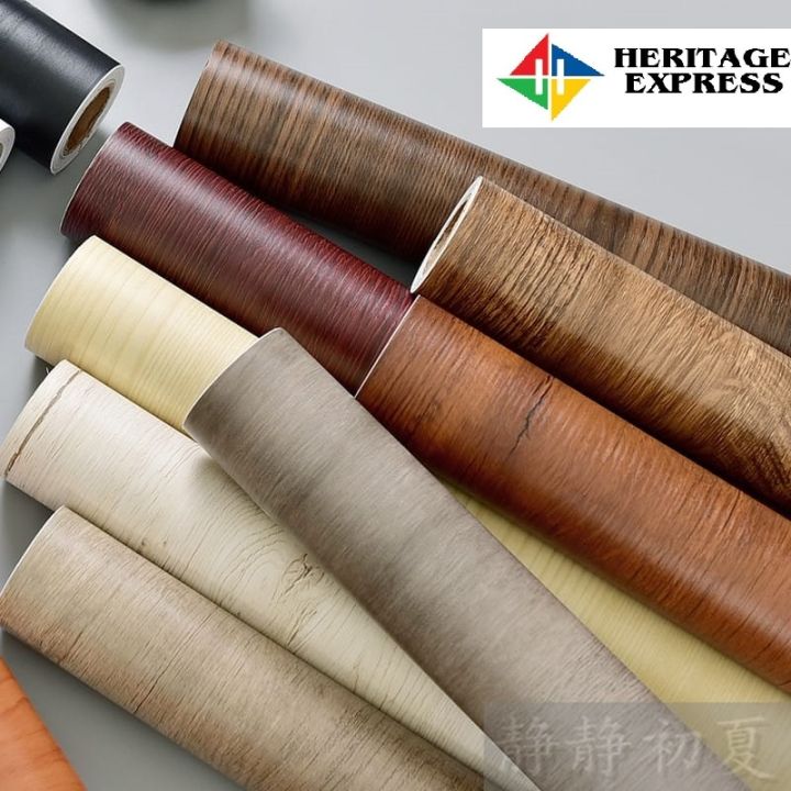 3mx60cm%20Dark%20Oak%20Wood%20Grain%20Peel%20and%20Stick%20Wallpaper%20,%2010%20Ft.%20x%202%20Ft.%20Removable%20Wood%20Contact%20Paper,%20Removable%20Contact%20Paper%20for%20Countertops,%20Decorative%20Waterproof%20Vinyl%20Roll%20-%20Image%202