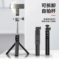 P20S Selfie Stick Foldable Mini Tripod with Fill Light Bluetooth Remote Control - Tripod Selfie Stick.
