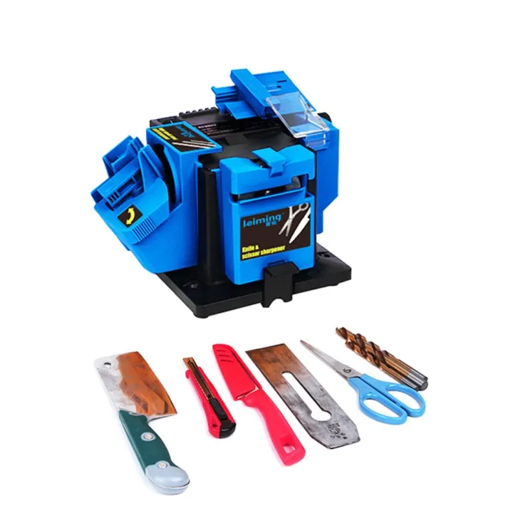 KOGEEK%20leiming%20Multifunctional%20Universal%20Electric%20Sharpener%20Drill%20Sharpening%20Machine%20Household%20Industrial%20Grinding%20Tools%20EU%20Plug%20-%20Image%202