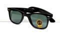 Premium Quality - Ray-Ban Wayfarer Sunglasses For Men High Quality Good Finishing Stylish Black Colour Sunglass - Couture - High-end. 
