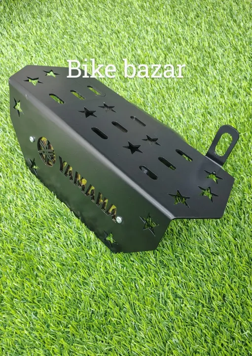 Yamaha%20FZ-S%20V2/V3%20silencer%20guard%20BOX%20padani%20silencer%20cover%20-%20Image%202