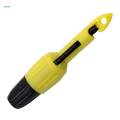 2 x Insulation Wire Piercing Probe , Repair Tools Test Probe ,Wire Piercing Tool ,Detection Probe Clip for Test Accessory ,Yellow. 