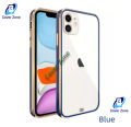 For iPhone 11 Electroplated Chrome Case with Camera Protection For iphone 11 Back Cover (Back Case Cover For Smartphone). 