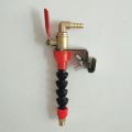 Dust Remover Water Sprayer System Nozzle Coolant Misting Dust-Proof for Marble Brick Tile Cutting Machine Angle Grinder. 