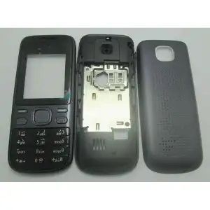Full%20Body%20Casing%20for%20Nokia%202690,%20Durable%20Protection,%20Easy%20Install,%20Access%20to%20Ports%20and%20Buttons%20-%20Image%202