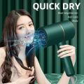 Hair Dryer Negative Ion Strong Wind Hammer Blower Salon Dryer High Power for Home Salon Hair Care Tool. 