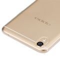 Oppo A37 / Oppo A37F / Oppo A37FW / Oppo Neo 7 Premium Silicone Case Crystal Clear Soft TPU Ultra-Thin Transparent Flexible Protective Mobile Phone Back Cover. 