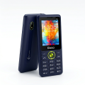 Geo R23 Dual SIM Feature Phone 2500mAh Battery.