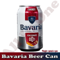 Bavaria Non-Alcoholic Malt Drink Can, 330 ml. 