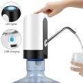 USB charging automatic water pump with water dispenser - Gold Palace. 