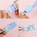 Cream Gum Kids Handmade DIY Hairpin Set Resin Accessories Girl Homemade Hair Accessories Material Pack. 