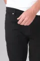 Men's Black Premium Jeans Denim Pant. 