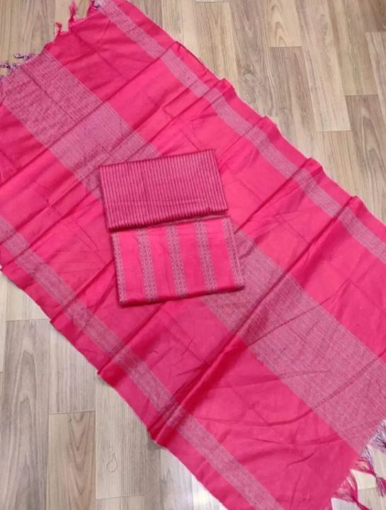 New exclushive collection high qualities Deshi Tat Cotton three piece