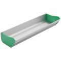 1PC Aluminum Alloy 8 inch (20CM) Emulsion Scoop Coater Silk Screen Printing Press Tool.