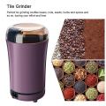 Mini Electric Grinder Machine Coffee Nuts Beans Spices Grains Grinding Machine Multifunctional Home Grinder Portable Coffee Grinder.