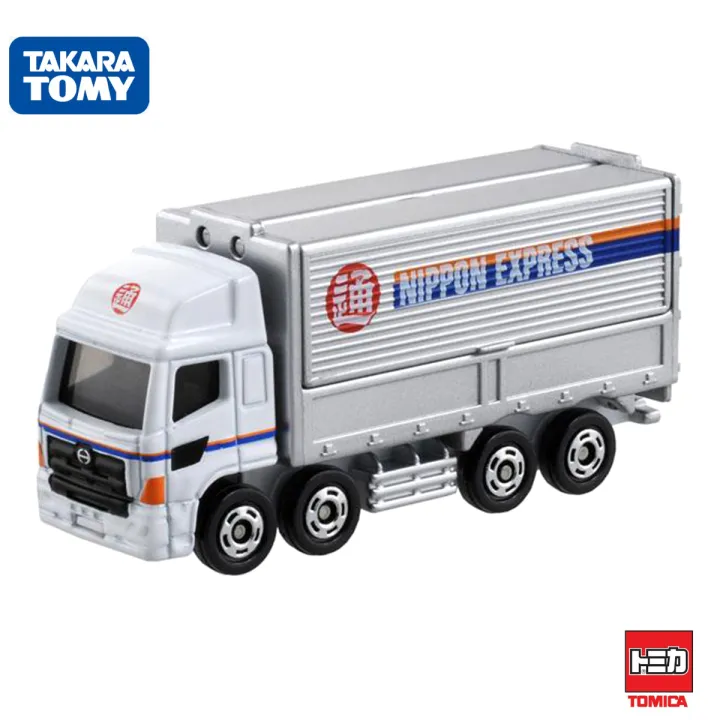 Takara Tomy Regular Die Cast No.77 Truck Hino PROFIA Tomica