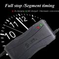 48V/60V/72V 2.8A Smart Lead Acid Battery Charger EU Plug AC 220V For AGM VRLA Gel Dry Wet Accumulator 20AH 14AH 12AH.