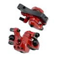 Electric Scooters Front Rear Wheel Brake for KUGOO M4 PRO Disc Brake.