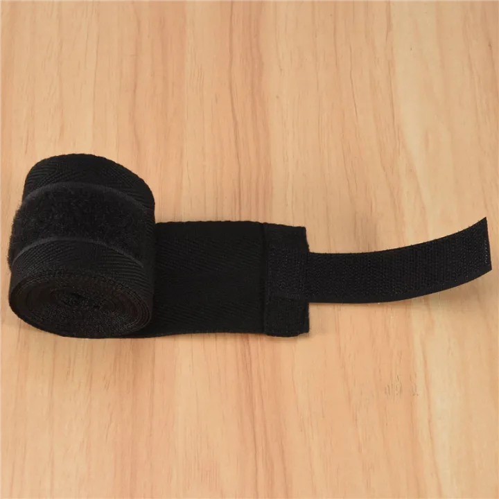 1%20Pc%202.5M%20Eslatic%20Cotton%20Sports%20Strap%20Boxing%20Bandage%20For%20Muay%20Thai%20Taekwondo%20Hand%20Gloves%20Wraps%20-%20Image%208