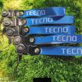Mobile Cover Holder Strap Ring Fita for Tecno.