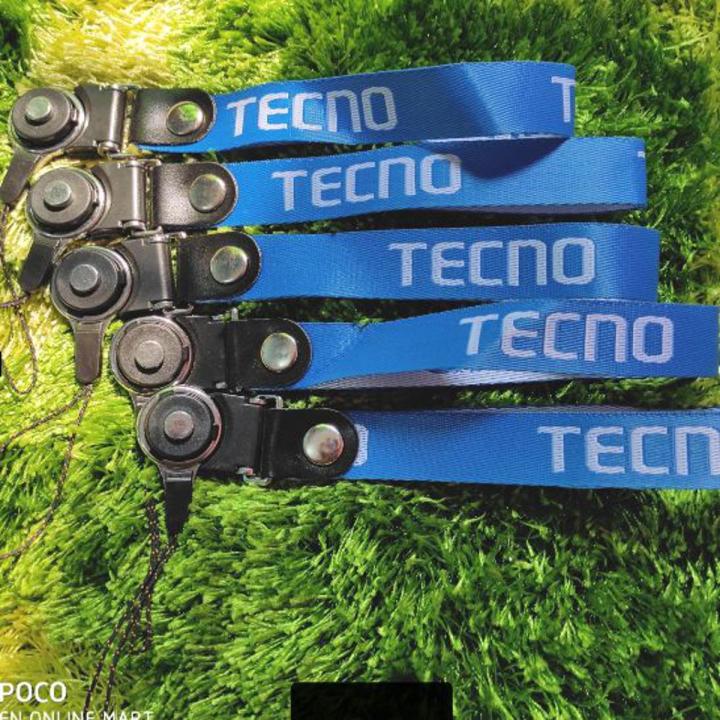Mobile Cover Holder Strap Ring Fita for Tecno