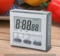 Digital Display Kitchen timer Stopwatch Clock. 