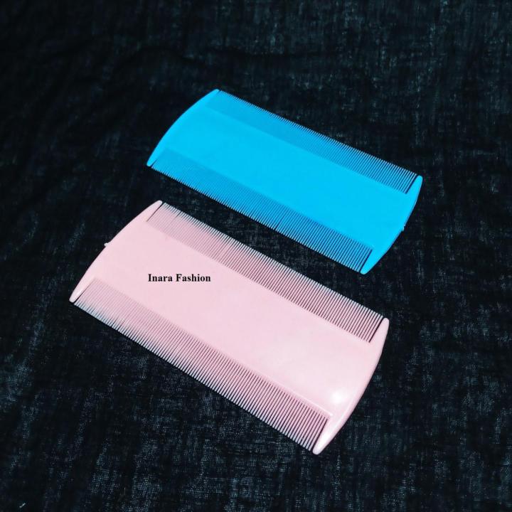 Anti Lice Hair Brush/Comb-2 Piece Set