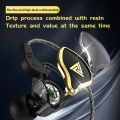 QKZ AK6 Ares HiFi Wired Earphone Bass Music Wired Headphones with Microphone Gaming Headset Sport Running Earbuds for Redmi. 