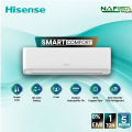 Hisense 1 Ton Smart Comfort AC AS12CW4RGRKF01BU with Free Delivery. 
