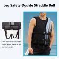 S-XXL Adjustable Safety Strap Kayaking Life Jackets Boating Fishing Surfing High Buoyancy Swim Vest Jacket Neoprene Safety Vest for Adults & Youth. 