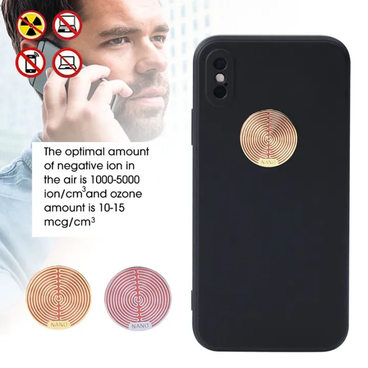 Universal%20Mobile%20Phone%20EMF%20Blocker%20/Round%20Self%20Adhesive%20Radiation%20Protection%20Stickers/Anti-Radiation%20Sticker%20For%20Phone%20Laptop%20Tablet%20-%20Image%202