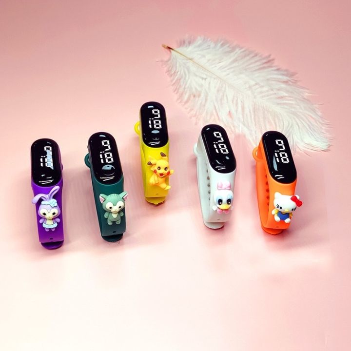 Orange%20Hello%20Kitty%20Waterproof%20Touch%20Screen%20LED%20Digital%20Watch%20for%20Boys%20and%20Girls%20-%20Image%205