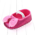 Soft Sole Walking Bow Baby Shoes Spring and Autumn 2458.